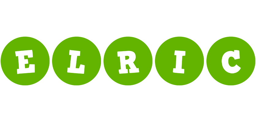 Elric games logo
