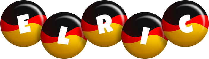 Elric german logo