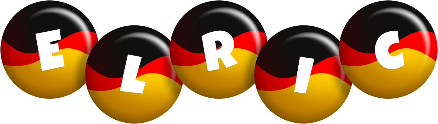 Elric german logo