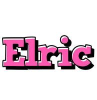 Elric girlish logo