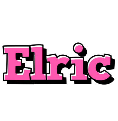 Elric girlish logo