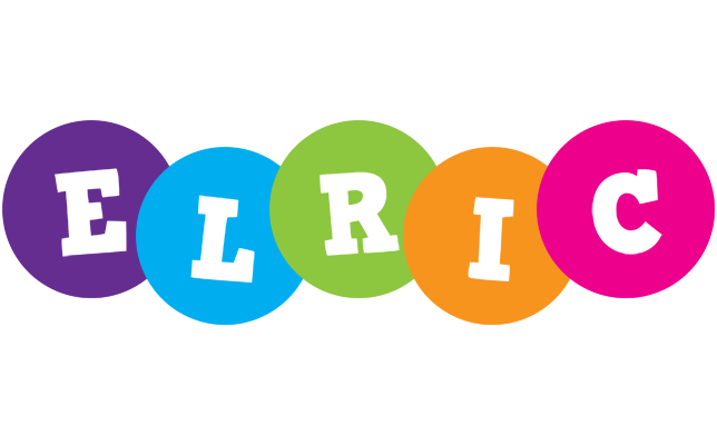Elric happy logo