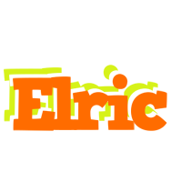 Elric healthy logo