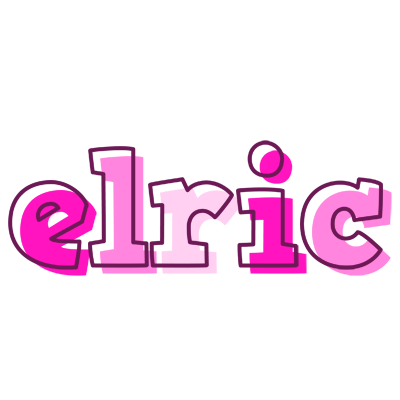 Elric hello logo