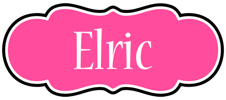 Elric invitation logo