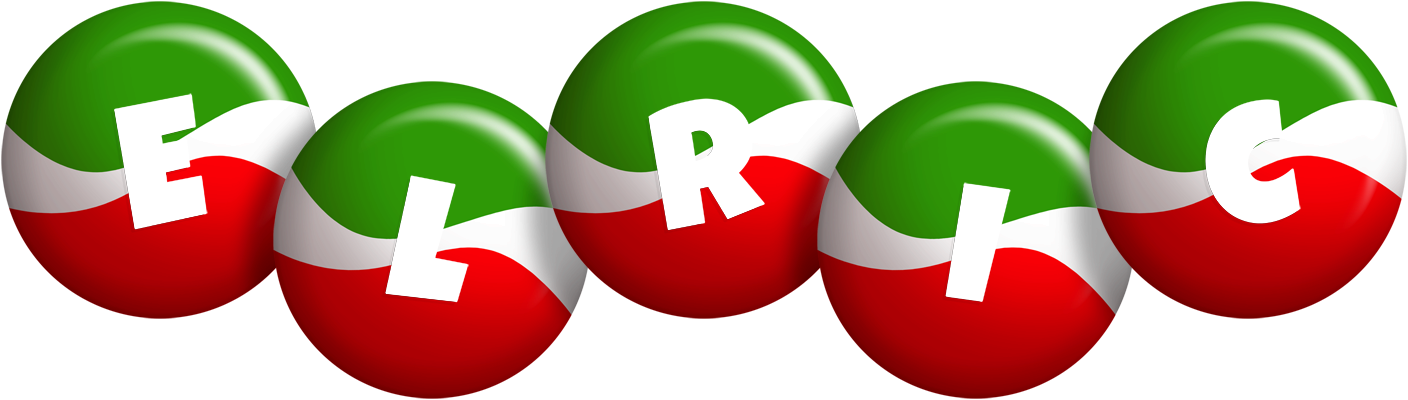 Elric italy logo