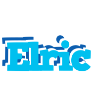 Elric jacuzzi logo