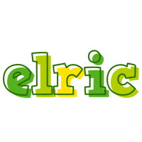 Elric juice logo