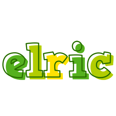 Elric juice logo