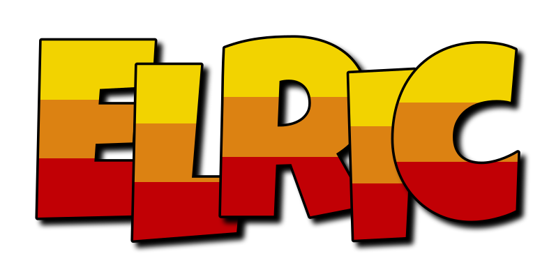 Elric jungle logo