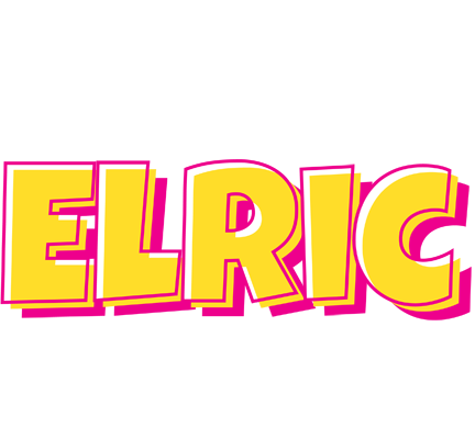 Elric kaboom logo