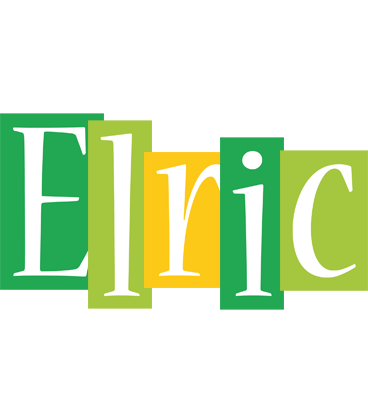 Elric lemonade logo