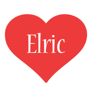 Elric love logo