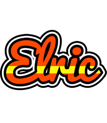Elric madrid logo