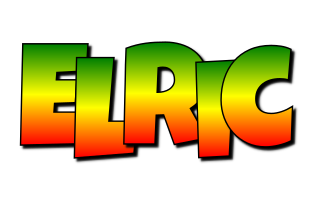 Elric mango logo