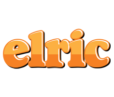 Elric orange logo