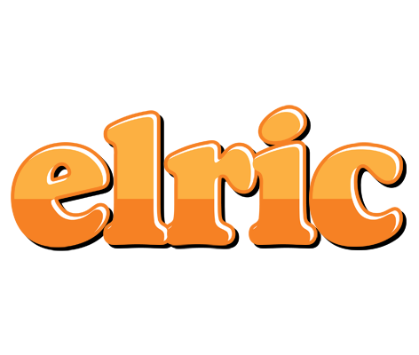 Elric orange logo