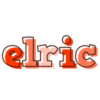 Elric paint logo