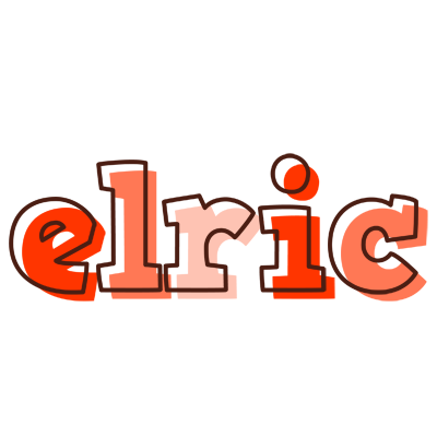 Elric paint logo
