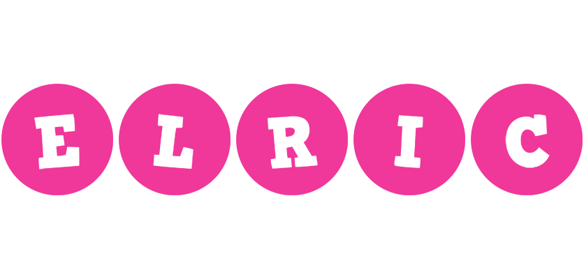 Elric poker logo