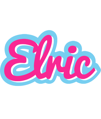 Elric popstar logo