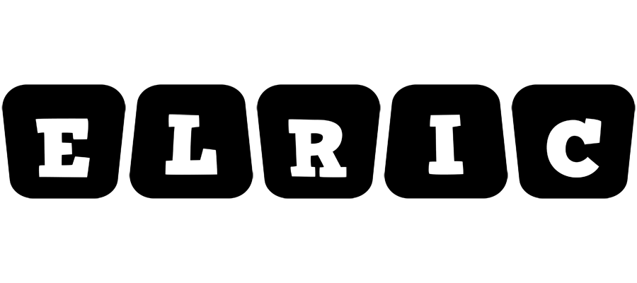 Elric racing logo