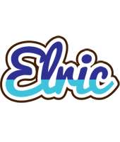 Elric raining logo