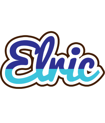 Elric raining logo
