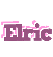 Elric relaxing logo