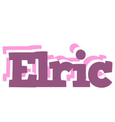 Elric relaxing logo