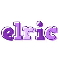 Elric sensual logo