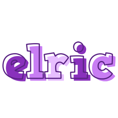 Elric sensual logo