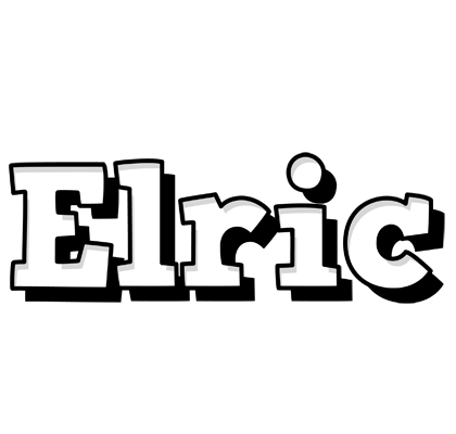 Elric snowing logo