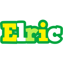 Elric soccer logo