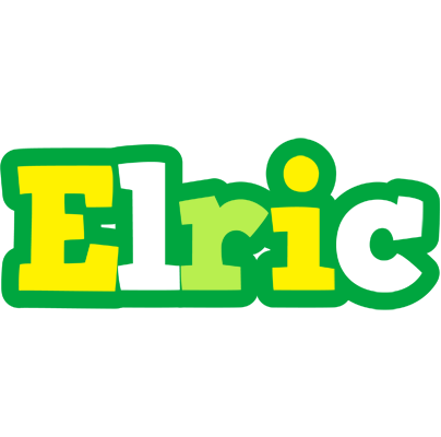 Elric soccer logo