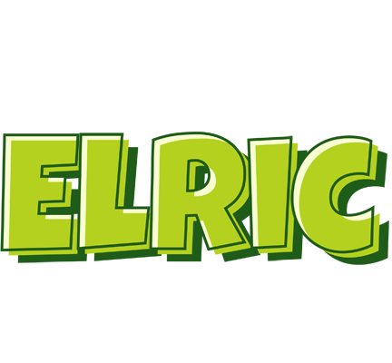 Elric summer logo