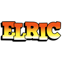 Elric sunset logo