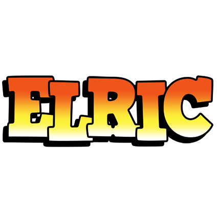Elric sunset logo