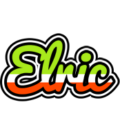 Elric superfun logo