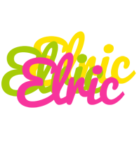 Elric sweets logo