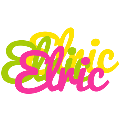 Elric sweets logo