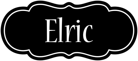 Elric welcome logo