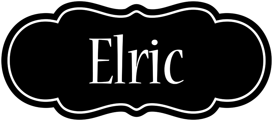 Elric welcome logo