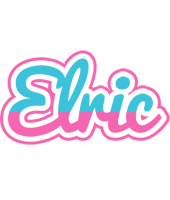 Elric woman logo