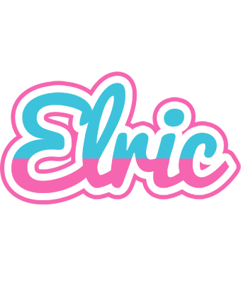 Elric woman logo