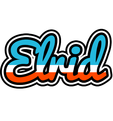 Elrid america logo