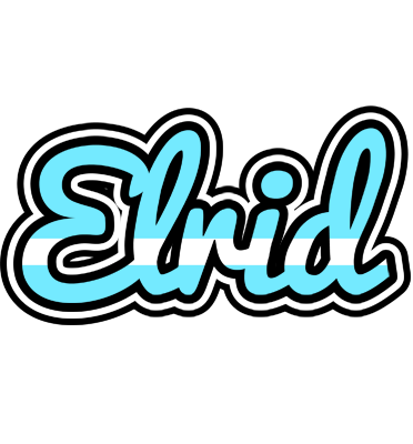 Elrid argentine logo