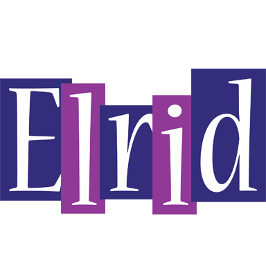 Elrid autumn logo