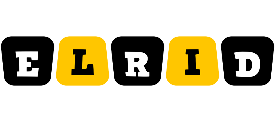Elrid boots logo