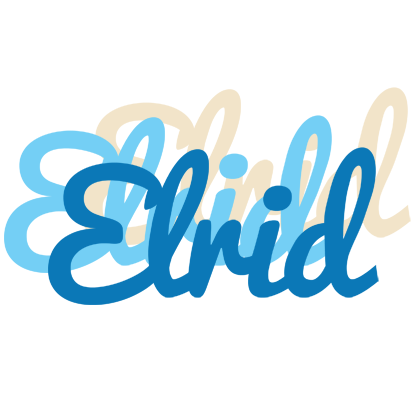 Elrid breeze logo